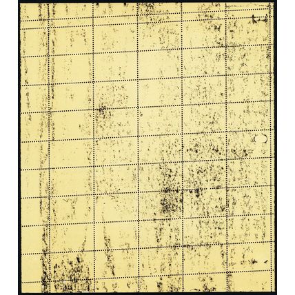 2051a, MNH 13¢ Perf Shift Error Sheet of 50 Stamps - Scarce! - Stuart Katz
