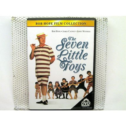 The Seven Little Foys DVD BOB Hope