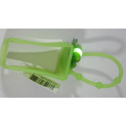 Bath & Body Works PocketBac Hand Sanitizer Holder Green Sequence