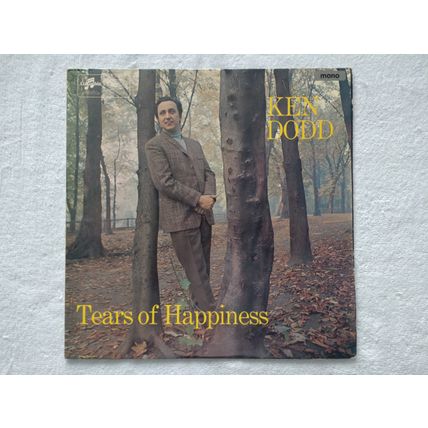 KEN DODD – TEARS OF HAPPINESS - 12" ALBUM