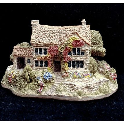 Lilliput Lane Holme Dyke Cottage Vintage Ornament