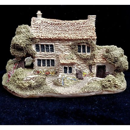 Lilliput Lane Holme Dyke Cottage Vintage Ornament