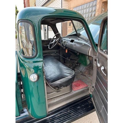 1952 Chevrolet 5-Window 3/4 Ton Pickup