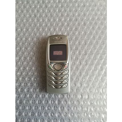 Nokia 6100 phone for sale , contact service error.