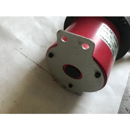 FANUC A06B-0312-B351 AC SERVO MOTOR BRAKE APC A290-0521-V581 MOTOR 1-0S,1-OS,SR