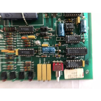 INGERSOLL-RAND 93947851 CONTROL PC BOARDS, 93947844,DH