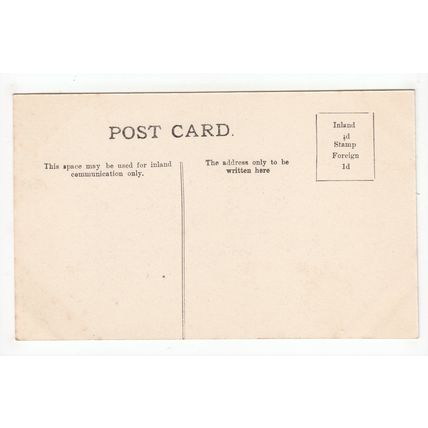 St Peter's Chapel Painswick Church Postcard Gloucestershire Publisher M Barton