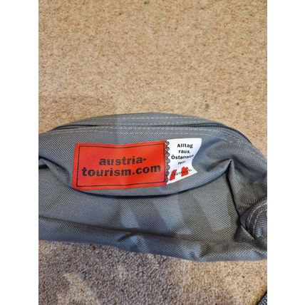 VINTAGE Austria Bum Bag