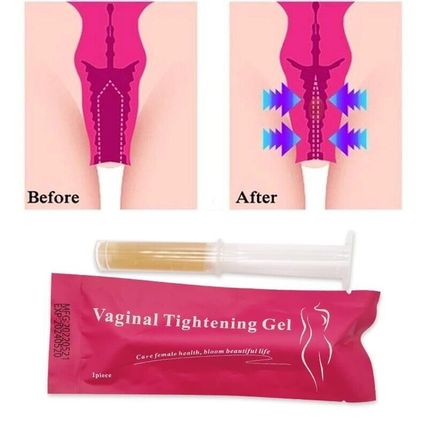 Tightening Gel Cream For Vagi Rejuvenation 15 Pack