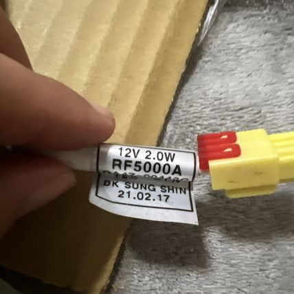 Samsung DA47-00442G ASSEMBLY
