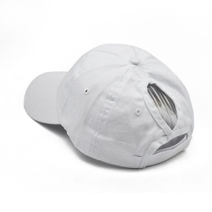 High Bun Hat Cotton Summer Sun Sport Snapback Ponytail Baseball Cap Ladies