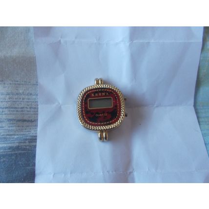 WATCHES / SPARE PARTS OR RENOVATE (10/01)