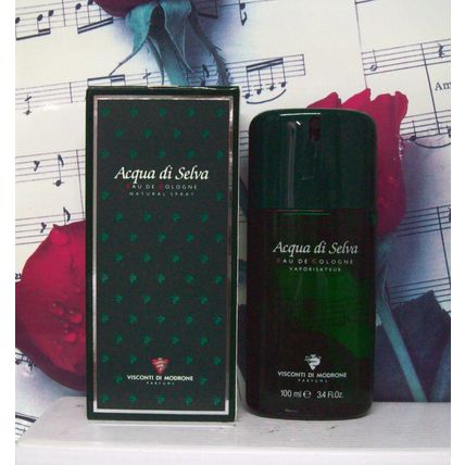 Acqua Di Selva 3.4 OZ. EDC Spray. Vintage