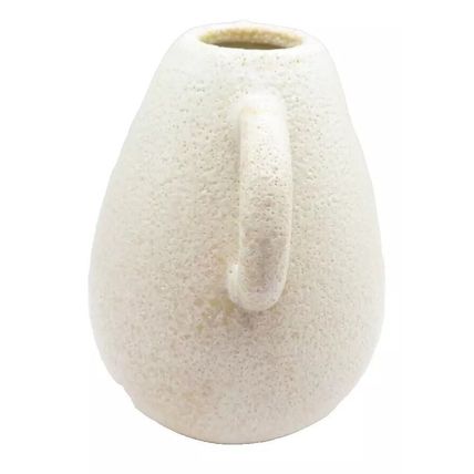Reactive Glaze Vase 16 CM Hand Crafted Gift Home Decor Ceramic