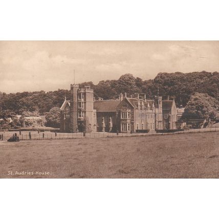 EA 207 ST AUDRIES HOUSE
