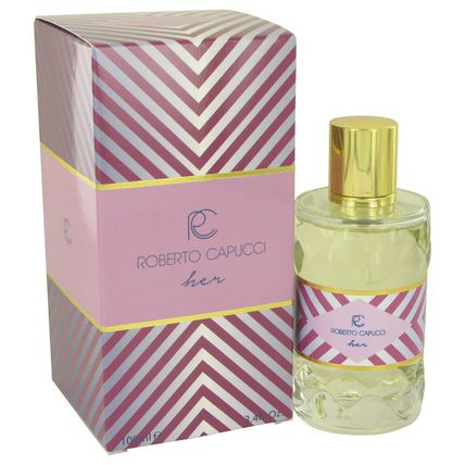 Roberto Capucci by Capucci Eau De Parfum Spray 3.4 oz