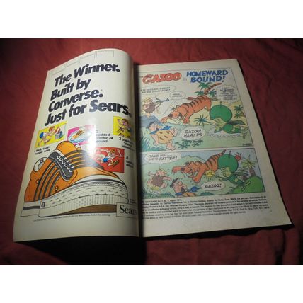 1974 FLINTSTONES The Great GAZOO # 5! Charlton! $7.00 obo! Remember this strang