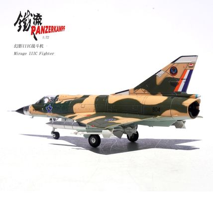 DASSAULT AVIATION MIRAGE IIICZ NO.804 2 - PANZERKAMPF 14648PF 1/72 - PRE ORDER