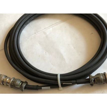 NEW ROBOTIC U6790610003 MACHINE CABLE ASSEMBLY CORDSET,1403 IPT06A 12-1 0PX,EW