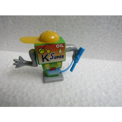 Kinder Surprise Toy 2003 K03 N082 Gaspump
