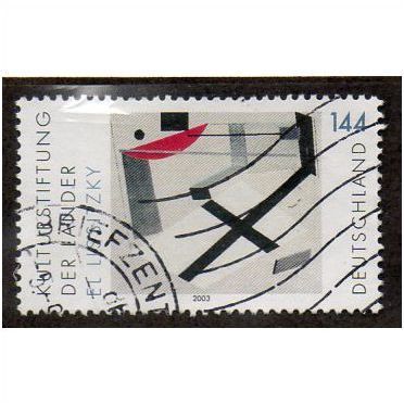 GER 2003 144c 'CULTURAL FOUNDATION' FINE USED (EBID 12925)