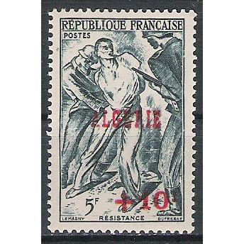 ALGERIE N° 266 NEUF ** ( MNH )
