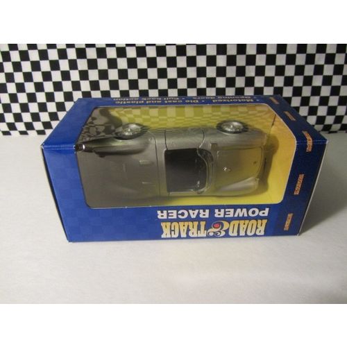 MAISTO 1/43 SCALE ROAD & TRACK POWER RACER CLASSIC PORSCHE