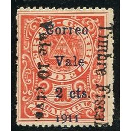1911 Michel 273 - #4 fine used (o)