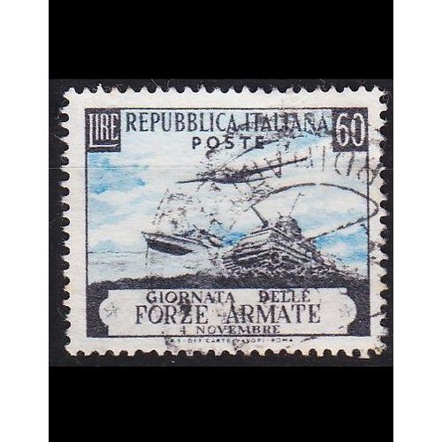 ITALIEN ITALY [1952] MiNr 0873 ( O/used )