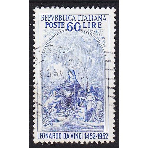 ITALIEN ITALY [1952] MiNr 0877 ( O/used )