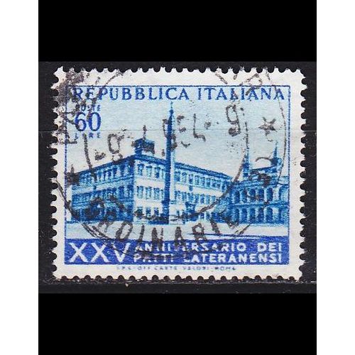 ITALIEN ITALY [1954] MiNr 0907 ( O/used )