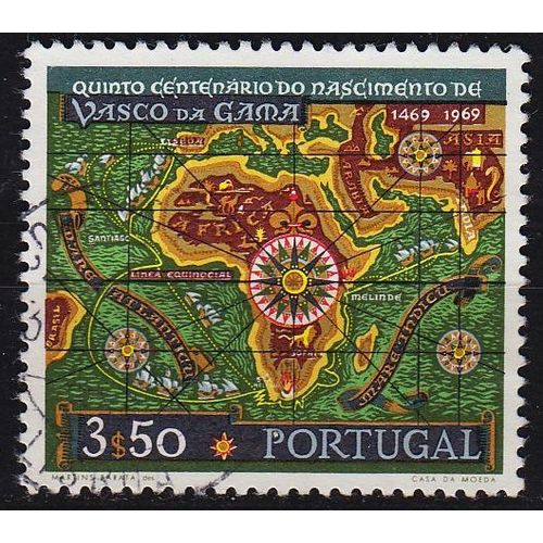 PORTUGAL [1969] MiNr 1090 ( O/used )