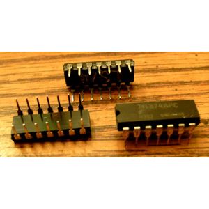 Lot of 25: Fairchild 74LS74APC :: FREE Shipping