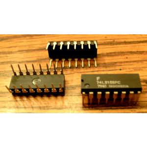 Lot of 25: Fairchild 74LS158PC :: FREE Shipping