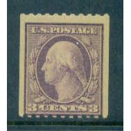 489 3c George Washington Average MLH M06327