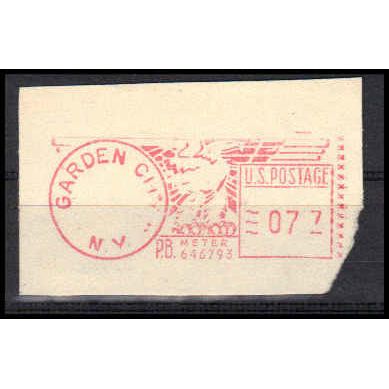 Used Revenue 7.7c Meter Garden City, NY. E0980