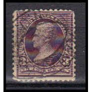 Used 268 3c Andrew Jackson Just Clears RA1292