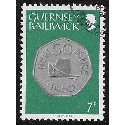 1979 SG 183 - fine used (o)