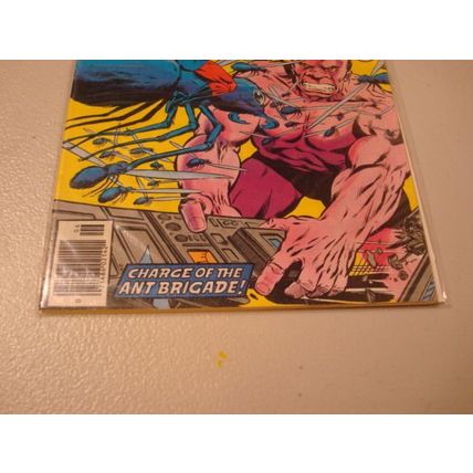 1979, Marvel Comics, Marvel Premier, ANT-MAN, #48, Charge of the Ant Brigade