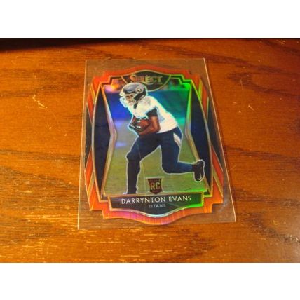 2020 Panini Select, 4-Die Cut Prizms, MURRAY/OKUDAH ++