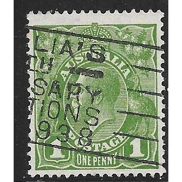 1931/1936 SG 125 - fine used (o)