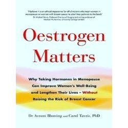 Oestrogen Matters Why Taking Hormones In Menopause Can Improve Women's Wellbeing