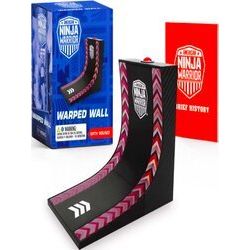 American Ninja Warrior - Warped Wall