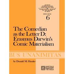 Archives Internationales D'Histoire Des Idees Minor-The Comedian as the Letter D