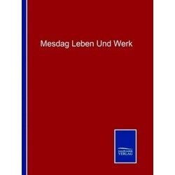 Mesdag Leben Und Werk