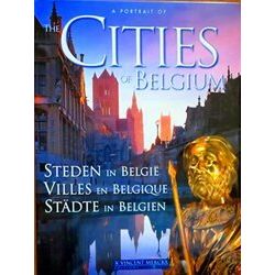 A Portrait of the Cities of Belgium