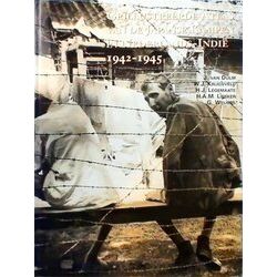 Geillustreerde Atlas Van De Japanse Kampen In Nederlands-Indie 1942-1945