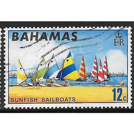 1969 SG 335 - #2 fine used (o)