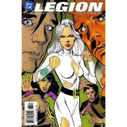 Legion (Vol 1) The # 038 NM MODERN AGE COMICS