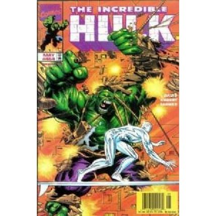 Incredible Hulk (Vol 2) # 464 NM MODERN AGE COMICS